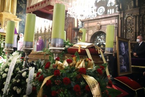 pogrzeb księdza sochackiego
